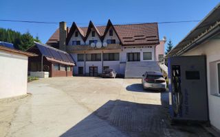 Pensiune + fermă piscicolă (sturion/caviar) | Saru Dornei/Sarisor - Poză 23