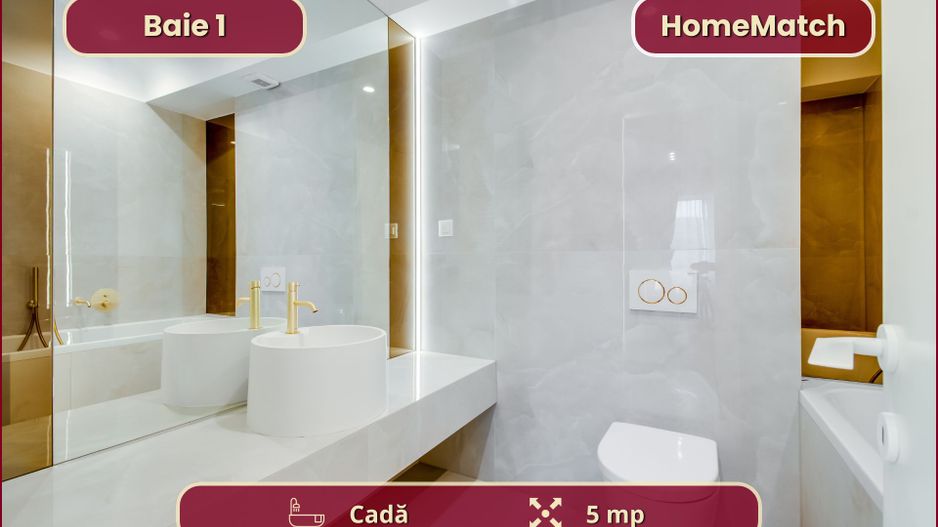 Cortina North || 3 camere || Comision 0% - Poză 9