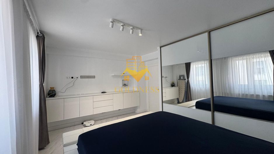 2 camere, modern, bloc nou, parcare,Intre Lacuri Zona Park Lake,Iulius - Poză 4