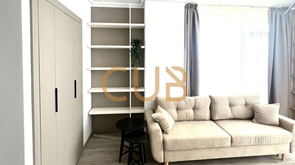 XCity Towers 2cam mobilat+utilat | loc de parcare, design deosebit | - Poză 1