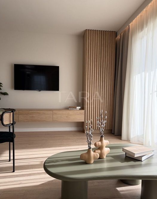 Apartament modern, cu balcon generos – Florești, zona Eroilor - Poză 4