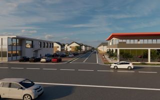 Teren spatiu comercial | PUZ | Autorizatie | Utilitati - Poză 3