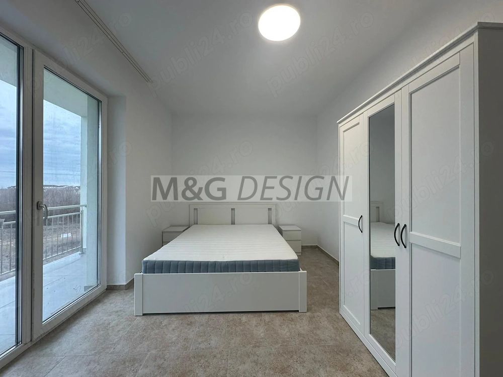 Apartament 1 camera Giroc etaj 2 bloc nou - Poză 3
