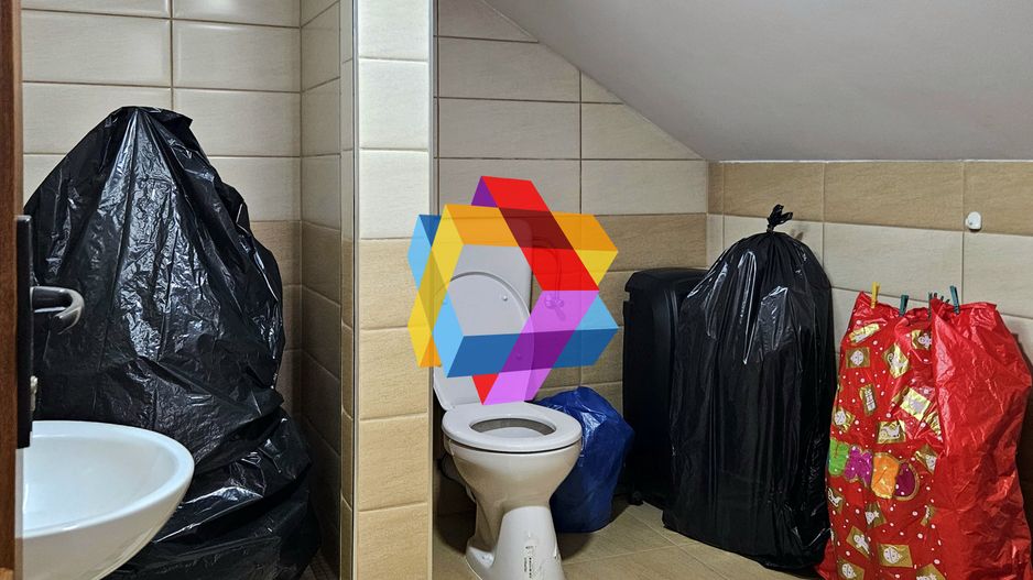 Casă plus Spațiu comercial  741 mp, Teren 906 mp Brasov - zona Blumana - Poză 47