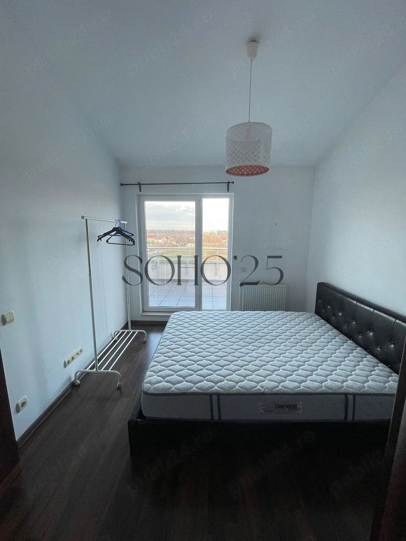 Apartament 2 camere | Felicity Băneasa | Terase 40 mp | Parcare inclus - Poză 5
