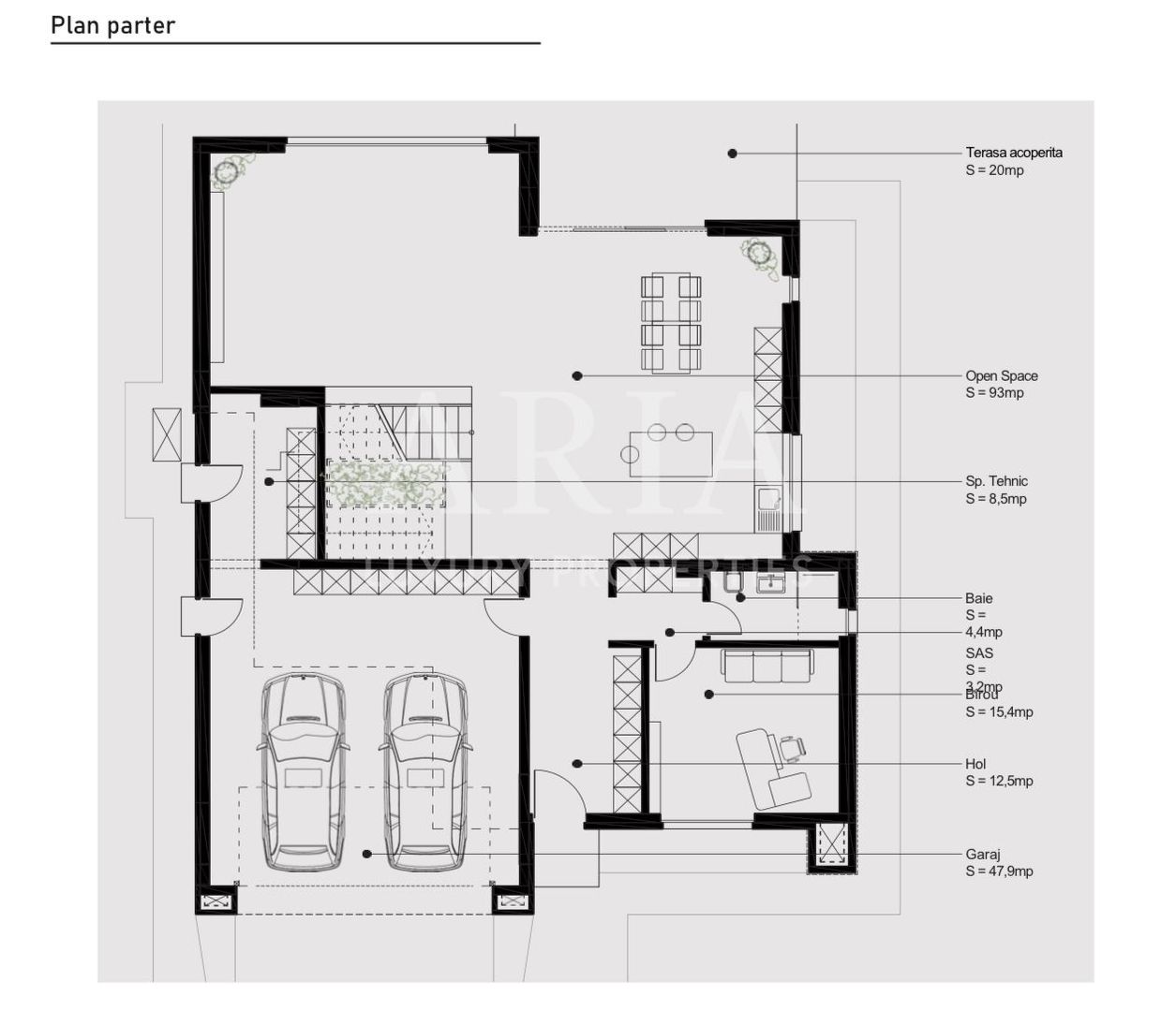 Dumbrava Vlasiei – Armonie între design, lumină și natură - Poză 8