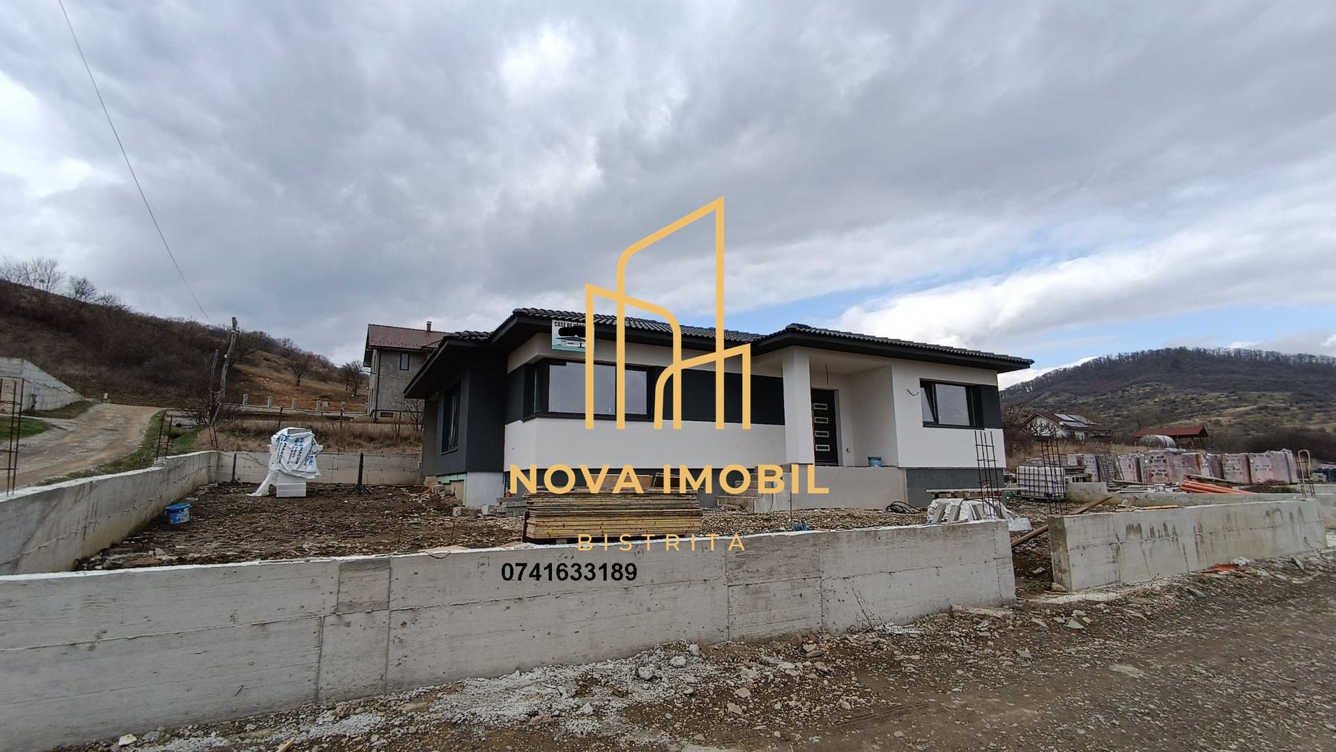 Case la cheie in Viisoara cu o panorama superba - Poză 6