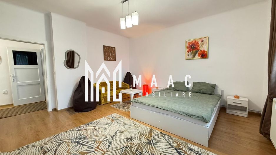 Apartament 1 camera | Etaj 1 | Decomandat | Curte | C. Noica - Poză 13