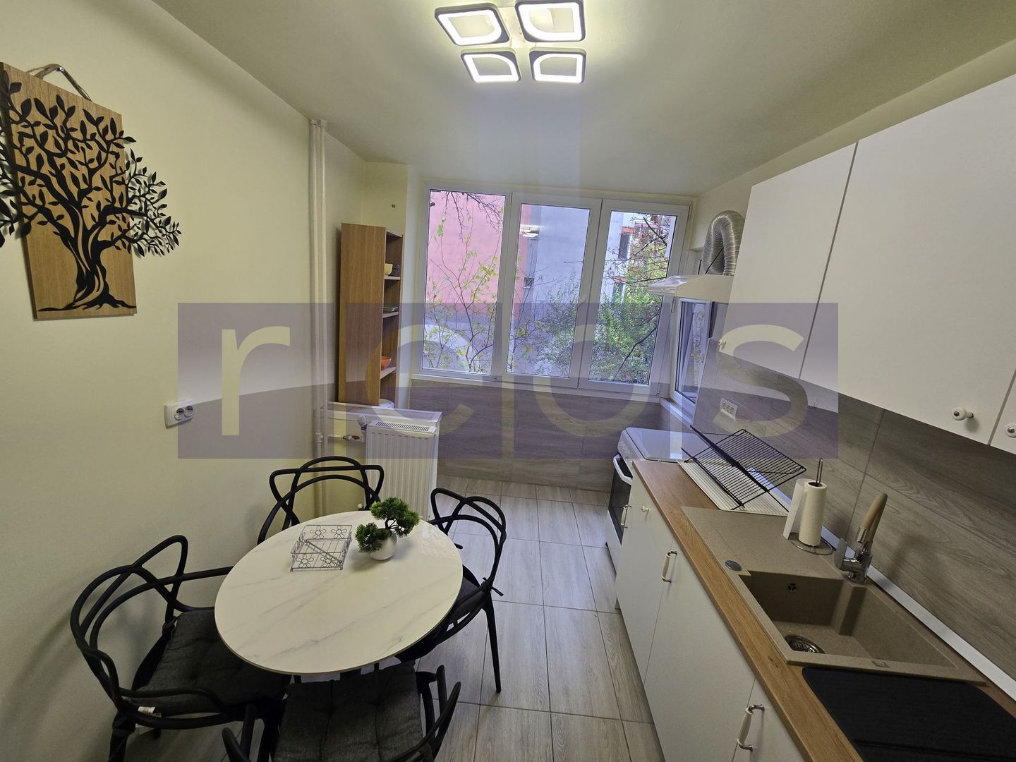 Apartament modern 3 camere Obor - metrou - Mihai Bravu - Poză 2