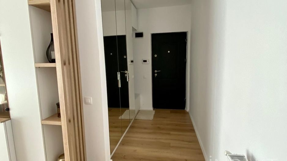 Apartament superb de inchiriat cu 2 camere,cartier Buna Ziua! - Poză 8