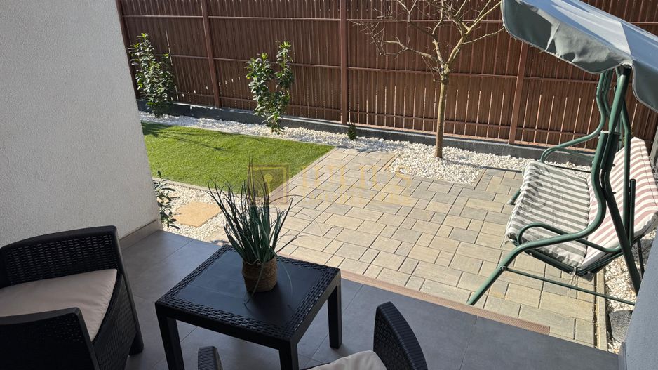 PARTER, 3 camere,  loc parcare, curte privata, Dumbrăvița - Poză 1