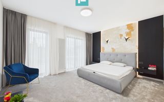 Reședință Premium, 5 camere, teren 2400 mp - Poză 2