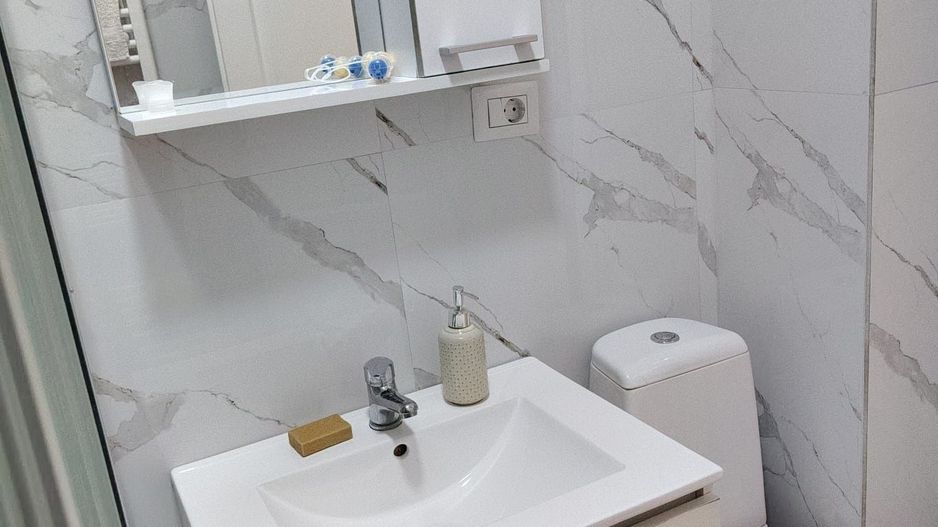 Apartament modern de închiriat | 52 mp | Zona Cetate - Poză 3