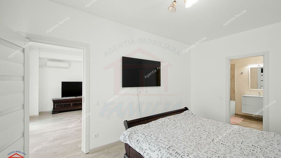 3 camere pe Faleza Dunarii cu vedere panoramica - Poză 16