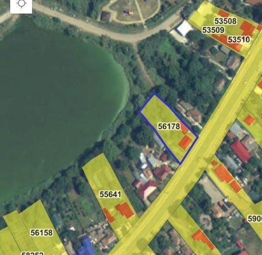 Teren intravilan Moara Vlasiei - Poză 1