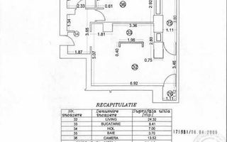 Vanzare Apartament-2 camere-Monaco Tower-Sos.Berceni - Poză 8