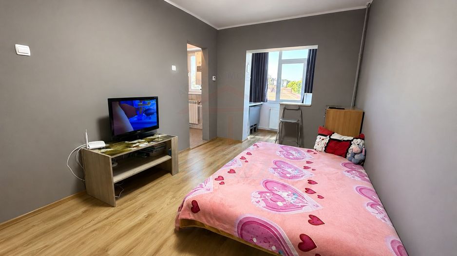 De vanzare apartament cu 1 camera in Galati, zona Doja, Etaj 2 - Poză 1