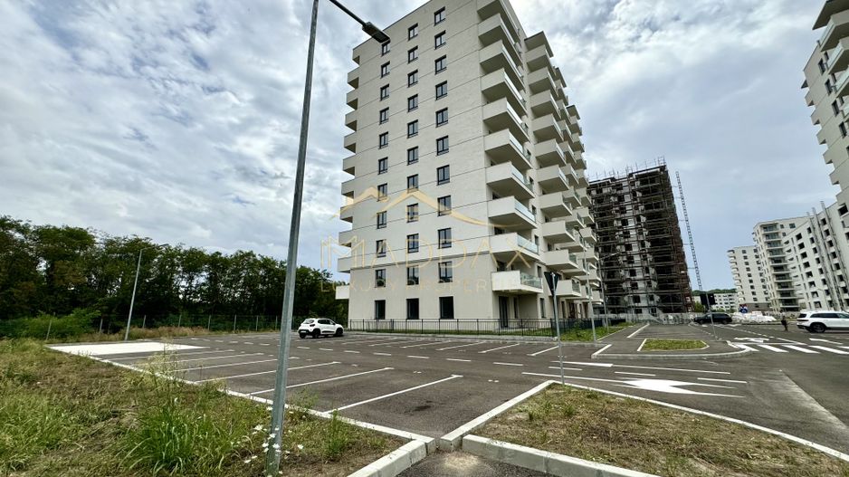 Studio Dublu *62.44mp* + Parcare // Baneasa Forest View - Poză 34