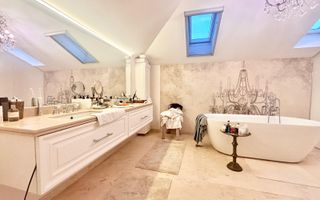 Vila ideala Birouri sau  Resedinta Ambasador/Clinica Lux zona Capitale - Poză 7