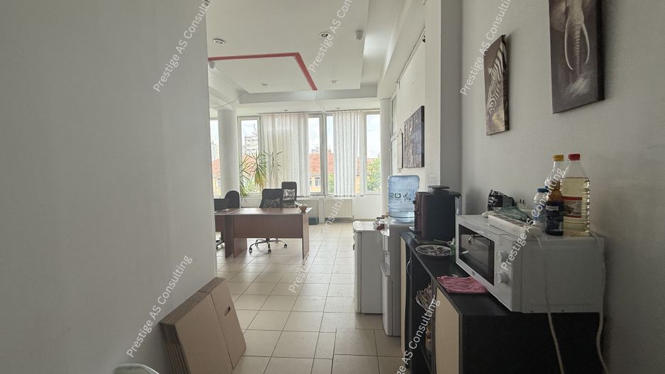 Spatiu Comercial Open Space | 82mp utili | Bulevardul Cetatii - Poză 6