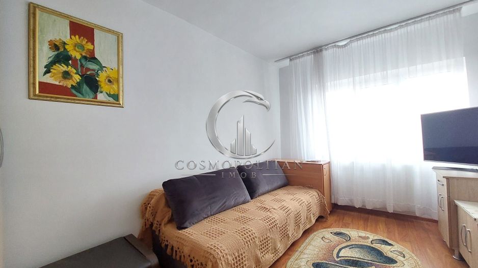 Apartament cu 3 camere zona 0 ~ etaj 5 din 6 ~ Confort 1 decomandat ~ renovat - Poză 12