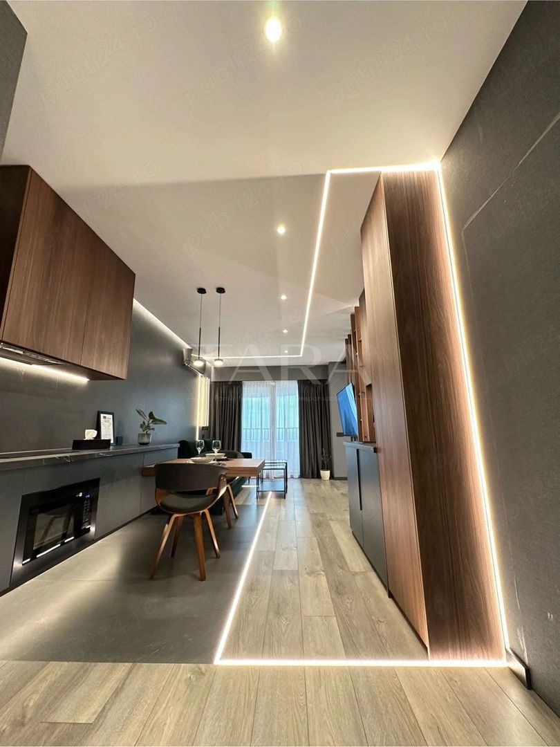 Apartament cu 2 camere, ultrafinisat, investiție la cheie. - Poză 5