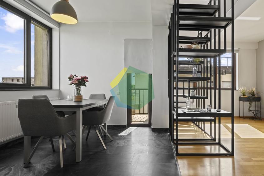 Duplex modern cu 3 dormitoare și terase de 40 mp - Otopeni - Poză 1