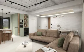 Casa Moderna cu 5 camere si 350 mp curte, in Selimbar - Poză 41