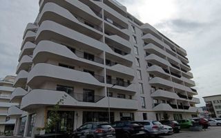 Apartament 2 camere 55 mp, terasa, parcare, zona Eroilor - Poză 7