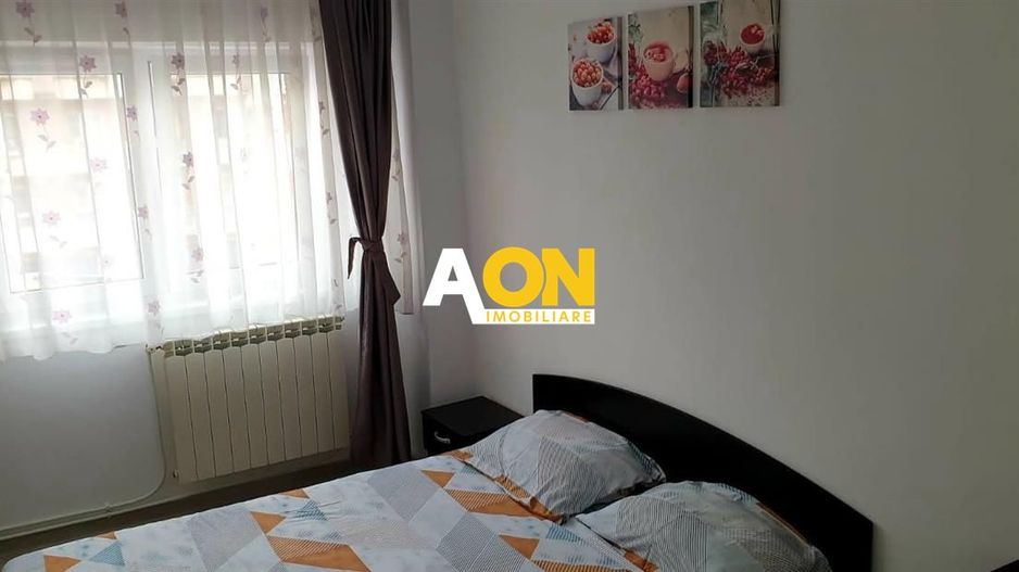 De inchiriat apartament 3 camere  zona Cetatea Alba Carolina - Poză 3