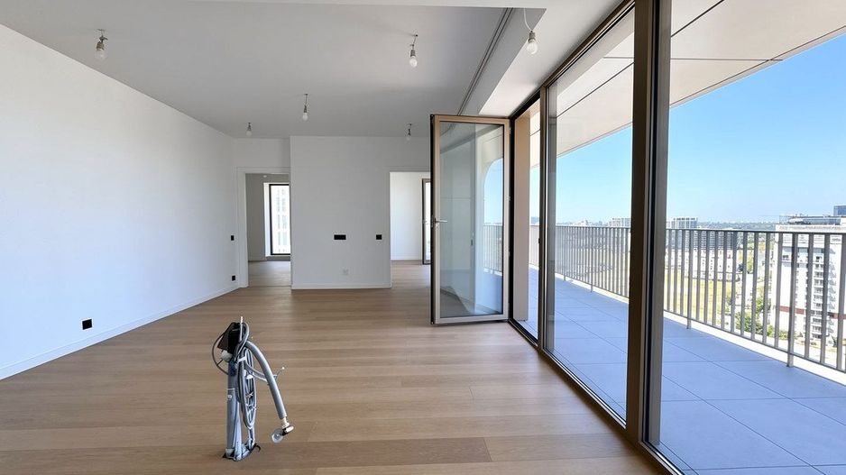 Apartament modern 3 camere One High District  I Aviatiei - Poză 2