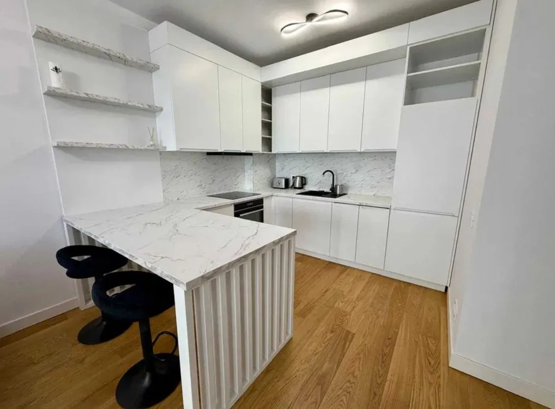 Studio dublu modern de inchiriat in Avalon Estate, Pipera. 49 mp — fotografia 1