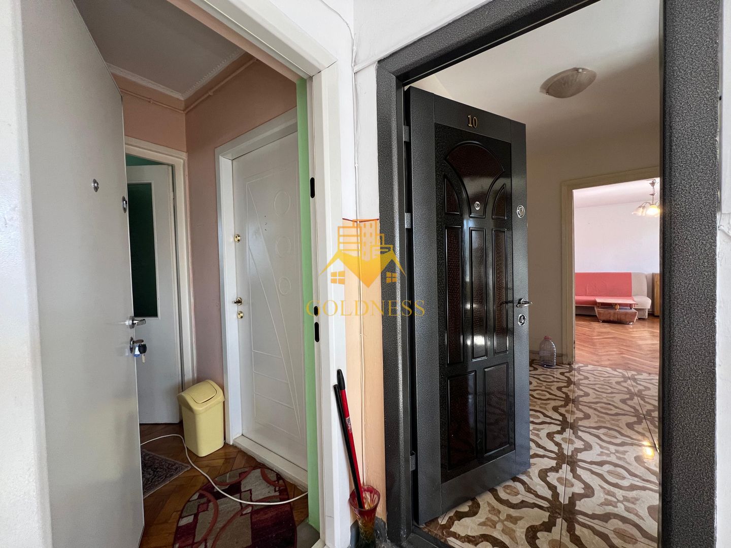 4 camere decomandate, Manastur, Piata Flora, Calvaria, Penny, OMV - Poză 14
