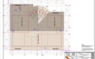 Teren intravilan, fundatie proiect casa, gard si utilitati-Zona Cheriu - Poză 16