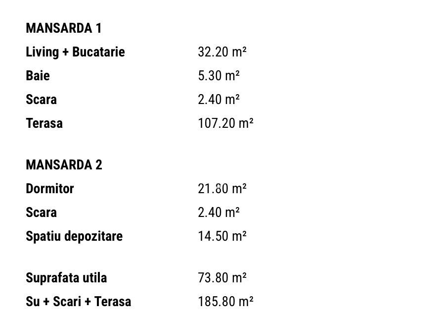 13 Septembrie-Marriott | 2 cam | 74mp + 107mp terasa | Mansarda | 296.000 euro - Poză 20