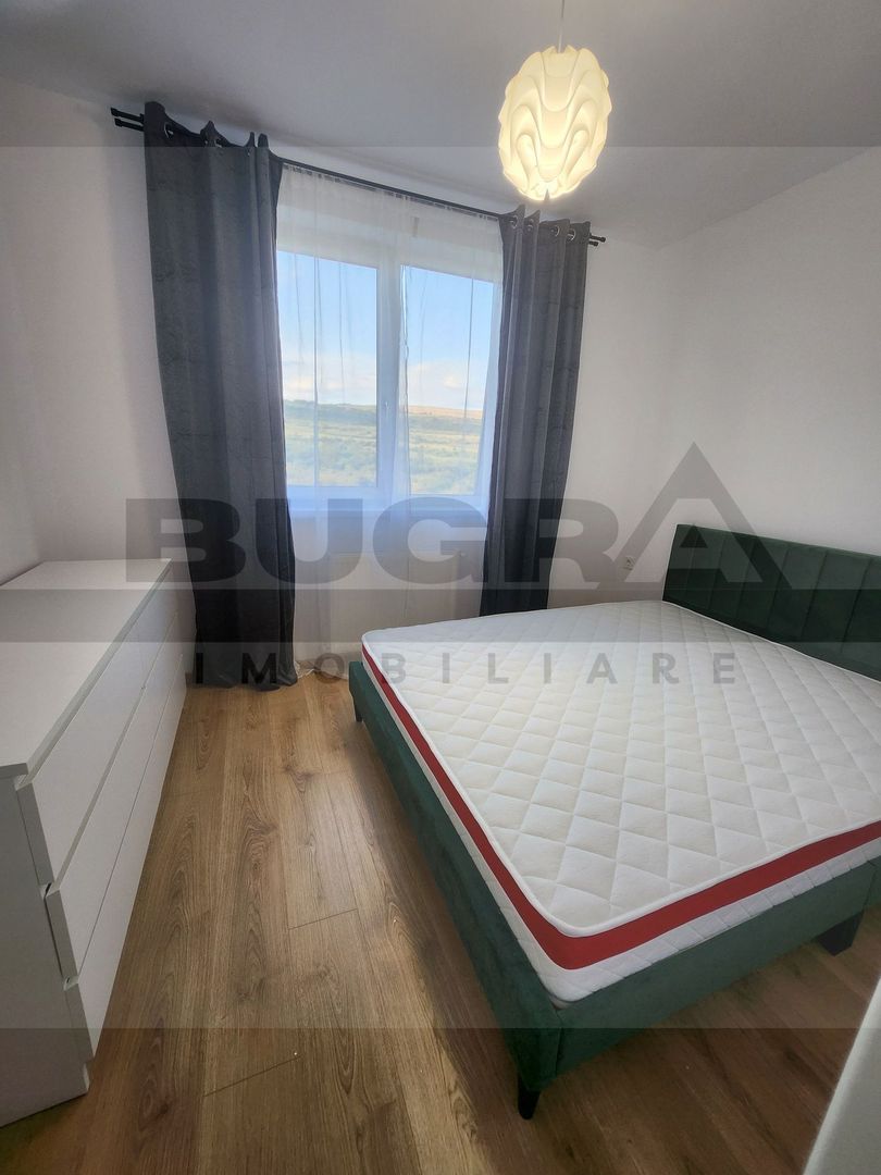 Apartament de 3 camere, 47mp, parcare subtarana, Beta Residence - Poză 3