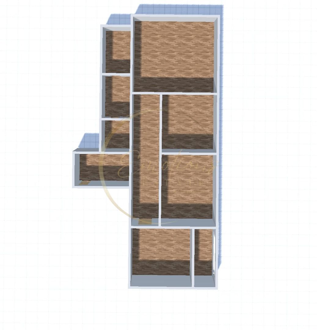 OCAZIE | Apartament cu 3 camere | Circumvalatiunii , Timisoara - Schiță 17