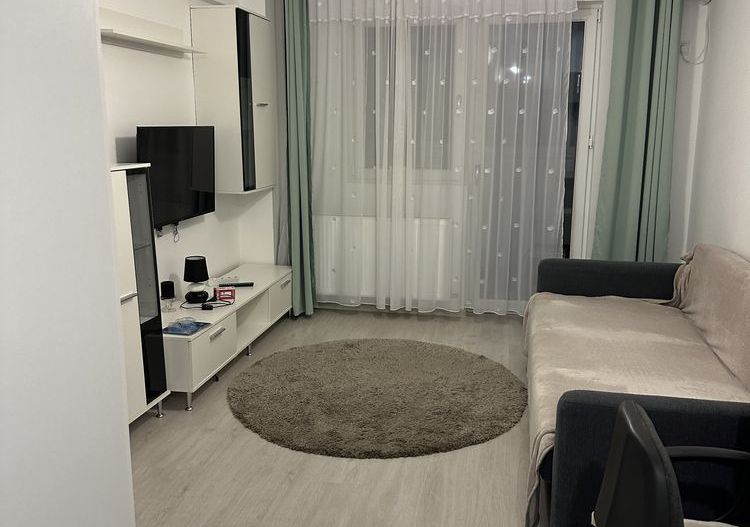 GARS. FERMEI, PARCARE, BUCATARIE INCHISA, BLOC NOU, METROU 12 MINUTE - Poză 1