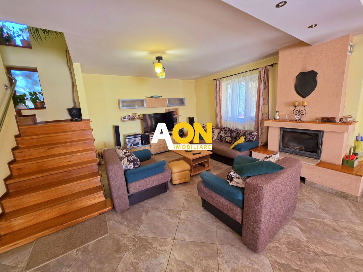 Casa individuala, 4 camere, 272 mp teren, Ampoi 3 - Poză 10