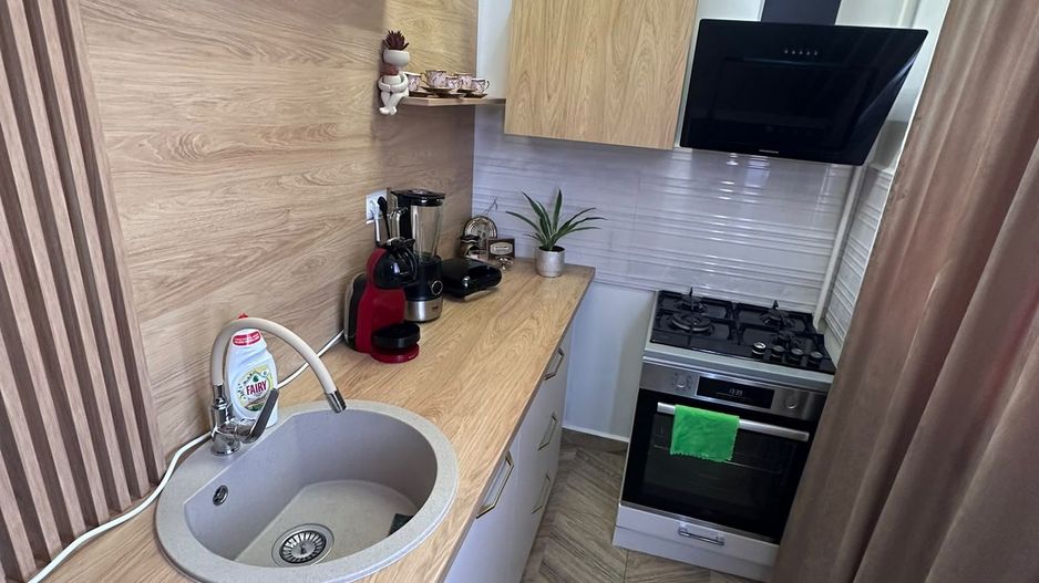 Apartament 3 Camere LUX Design Exclusivist Mobilat Utilat Premium Bloc 2020 A270 - Poză 11