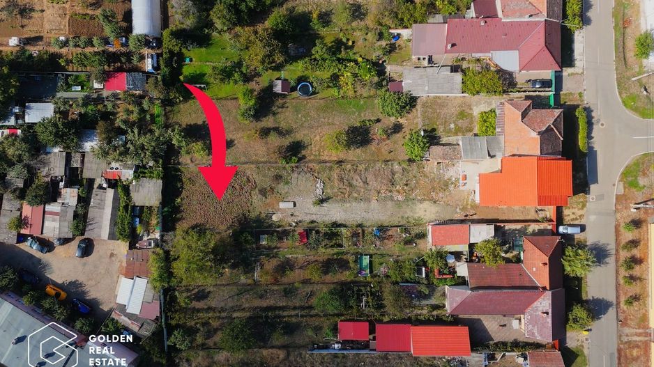 Teren intravilan, 400 mp, Aradul Nou, strada Semenicului ,comsion 0% - Poză 4