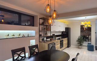 Vânzare, casă, 3 nivele, 6 camere, str. Mihail Sadoveanu, Strășeni - Poză 4