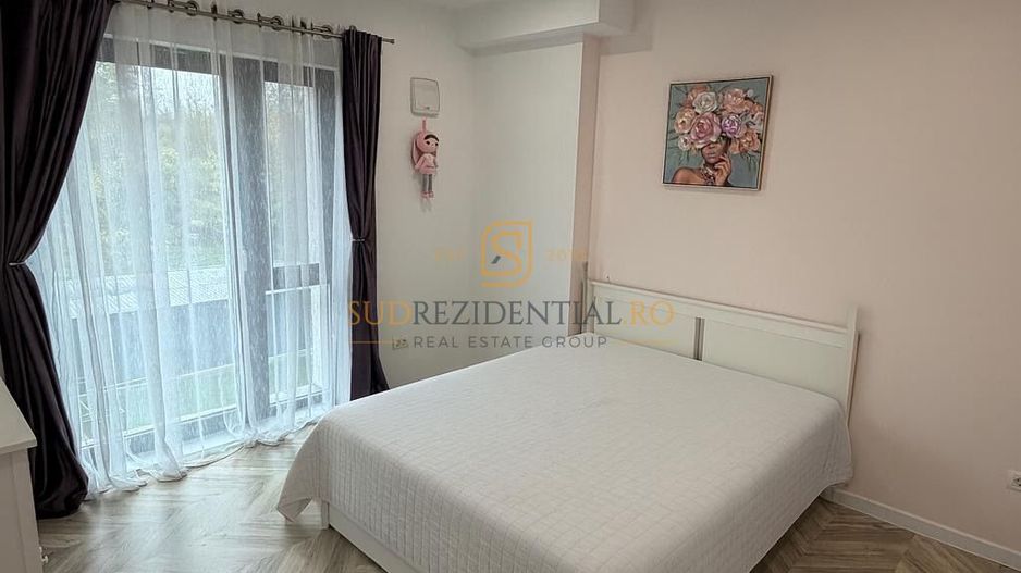 Vila individuala P+1, teren 700 mp, 5 camere, Magurele, Ilfov - Poză 10