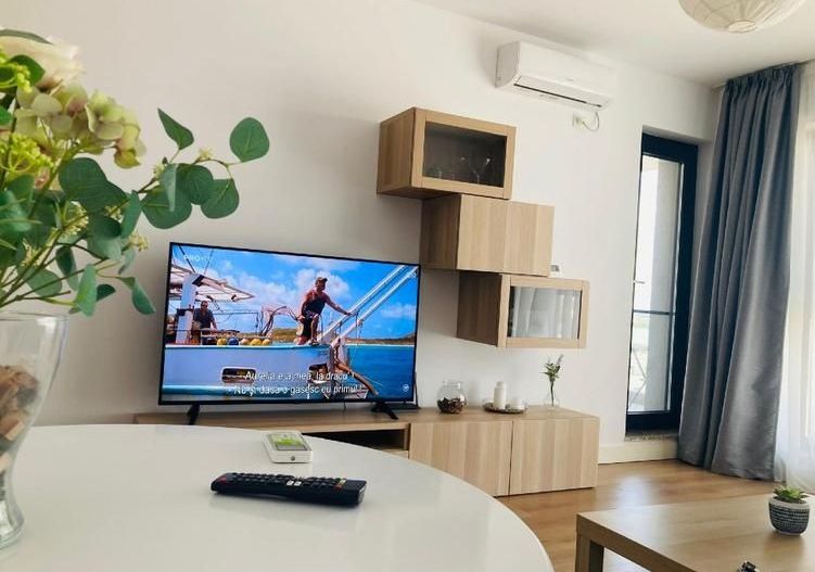 APARTAMENT 2 CAMERE | MOBILAT ȘI UTILAT | PIPERA - Poză 2