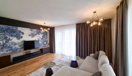 Apartament Finisaje Superioare I Central