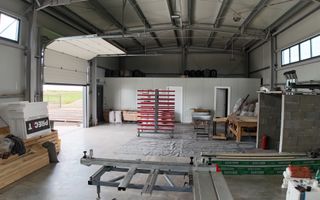 Hală industrială nouă de vânzare – Becicherecu Mic, Tims - Poză 7