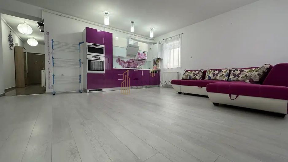 Apartament 3 camere curte de 102 mp Cartierul Arhitectilor zona Mandra - Poză 3