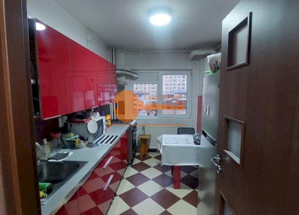 3 camere cu centrala la 600m de metrou Iancului - Poză 5