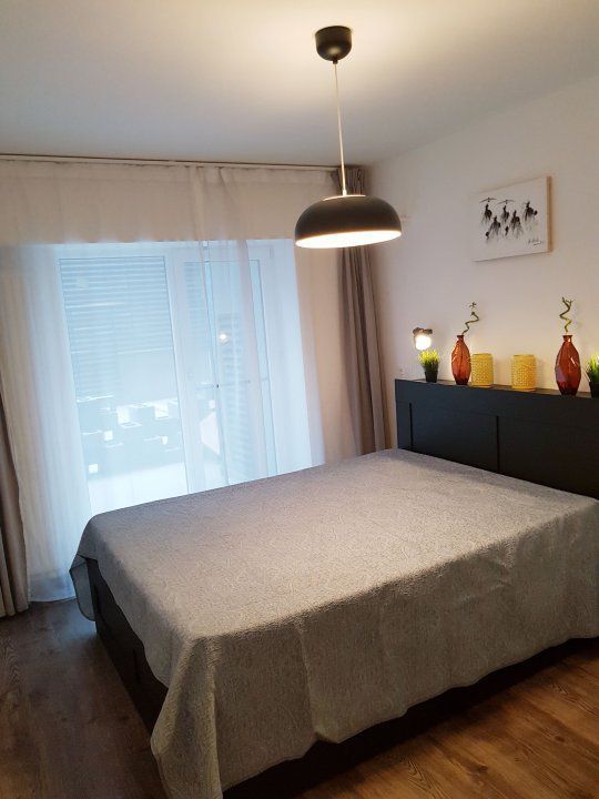 Apartament 2 camere 2 bai Aviatiei complex Belvedere - Poză 1