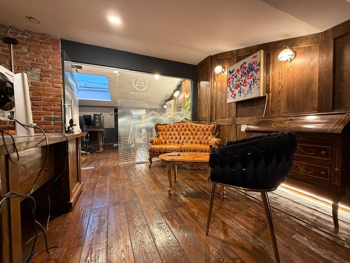 Spatiu de birouri 4 camere / ***104mp*** // zona Victoriei - Poză 3